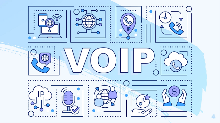 مفهوم ویپ (VoIP)