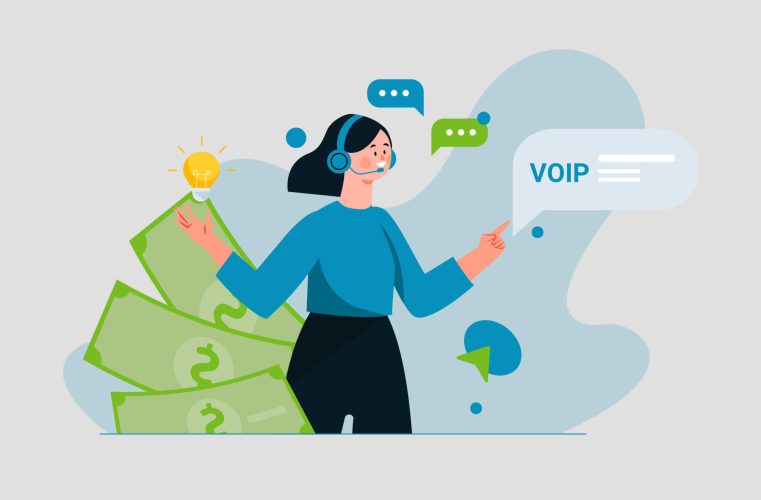 قیمت نرم افزار VoIP