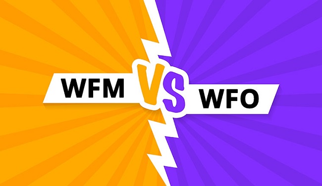 wfm و wfo در مرکز تماس