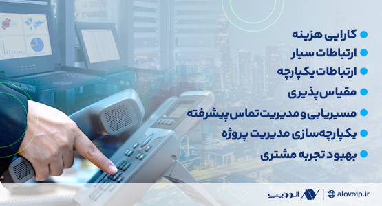 VoIP-در-صنعت-ساختمانی