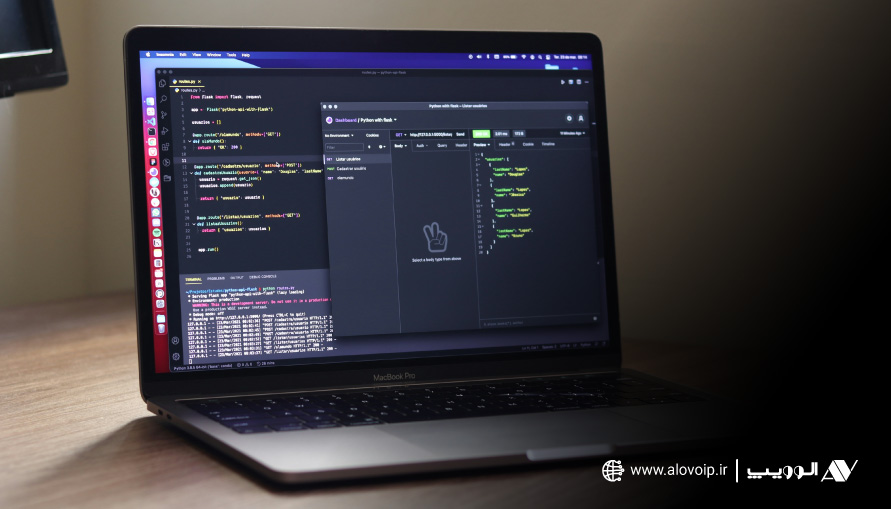 API در سیستم VoIP