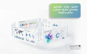 تحلیل رفتار مشتری؛ راهنمای جامع+ معرفی مراحل و ابزارها